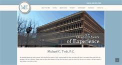 Desktop Screenshot of michaeltodt.com